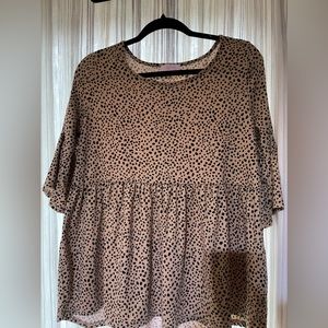Pink Lilly shirt